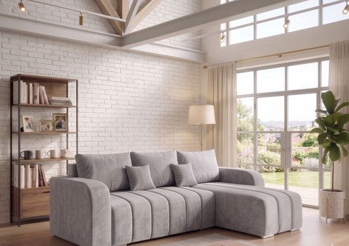 Sofaforge navaro grey velvet - sofaforge,