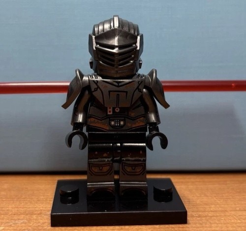 Lego custom marrok - lego,