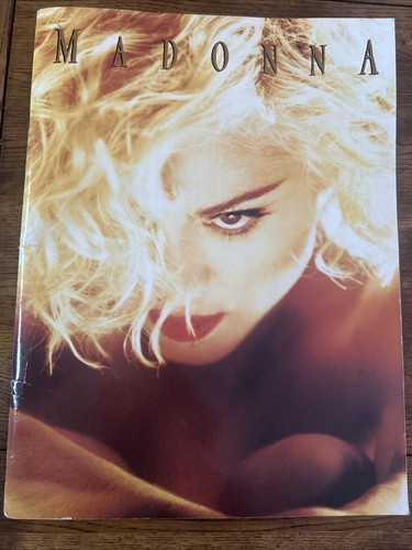 Madonna blonde ambition - blonde, tour