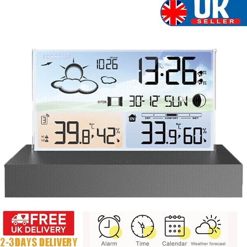 Wireless weather station - wireless,