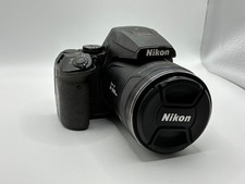 NIKON COOLPIX P900 16mp BRIDGE
