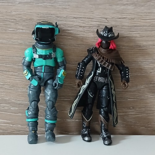Fortnite action figures inch - 4,