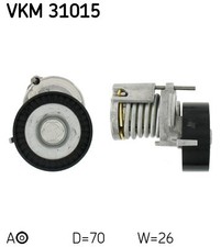 SKF VKM 31015 BELT TENSIONER