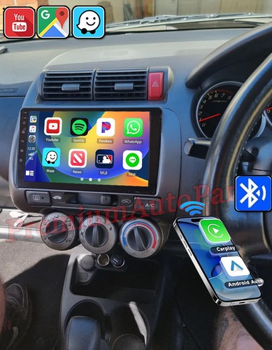 64gb for honda jazz - honda,