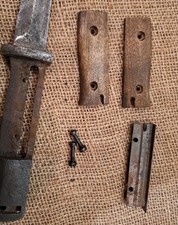  K98 Bayo Set (Grips, Screws