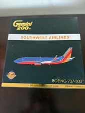 Gemini Jets 1:200 Southwest