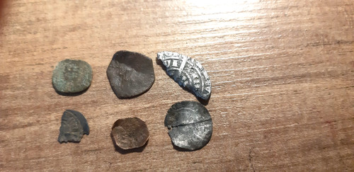 Detector finds hammered - detector,