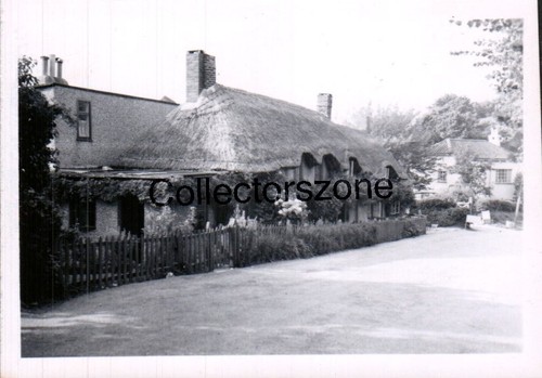 1953 cottages studland - 1953, at