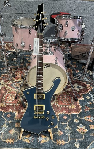 Ibanez iceman ic420ab electric - iceman,