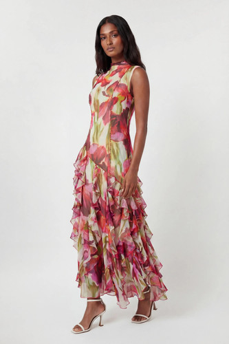 Karen millen maxi - millen, womens