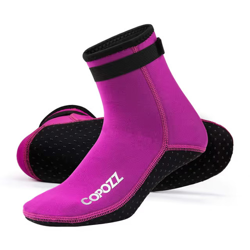 Neoprene socks 3mm wetsuit - socks,,