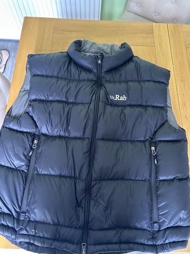 Rab men down puffer - puffer, jacket