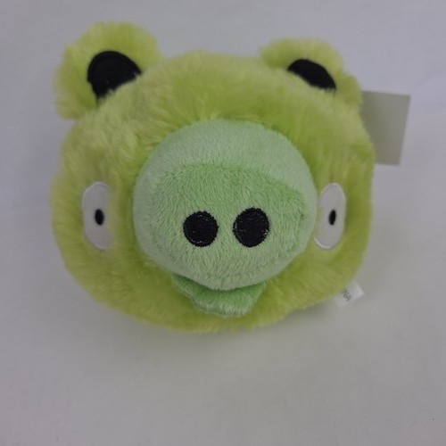 Angry birds king pig - king, plush