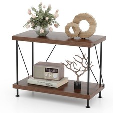 COSTWAY 2-Tier Multipurpose