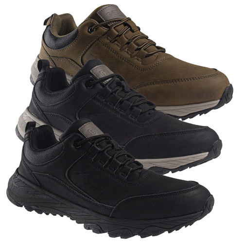 Mens casual trainers - casual,