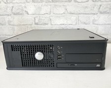 Dell Optiplex 780 Mini Tower Desktop PC Working But No HDD - Spares Repair
