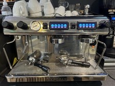 Expobar barista coffee machine