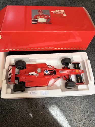 Pma1 ferrari f300 - pma1/18, michael