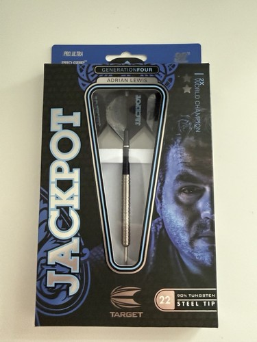 Target darts adrian lewis - target, gen