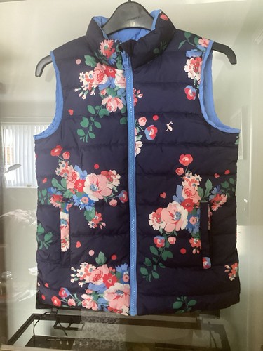 Joules gilet girls - joules, navy
