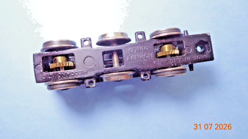 Hornby dublo rail bo - hornby,
