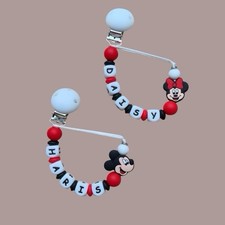 Personalised Mini/Mickey Dummy