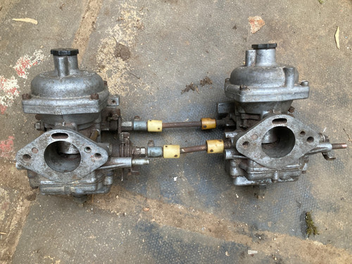 Stromberg cd150 carburettors - stromberg,