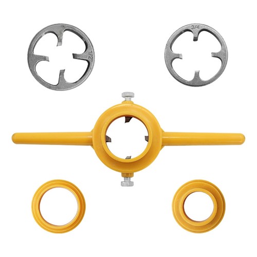 Pvc thread maker tools npt - thread,