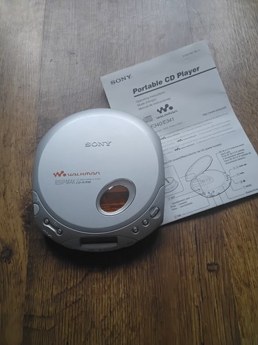 Vintage sony walkman e340 - vintage,