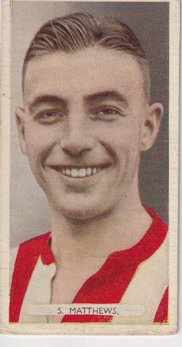 Ardath 1934 famous footballers - ardath,