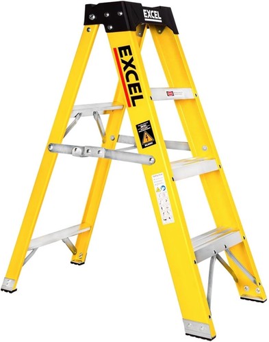 Excel electricians fibreglass - excel,