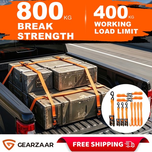 Ratchet tie down straps - tie,
