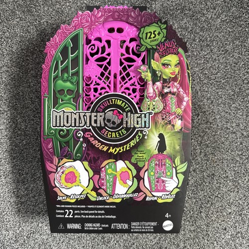 Monster high skulltimate - high,