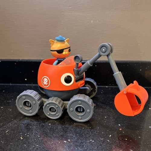 Octonauts above beyond terra - &,
