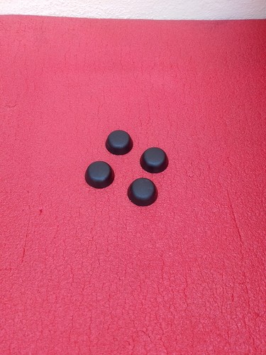 Citroen saxo belt bolt caps - citroen,