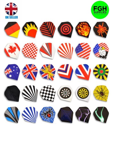 Dart flights sets - flights,, of