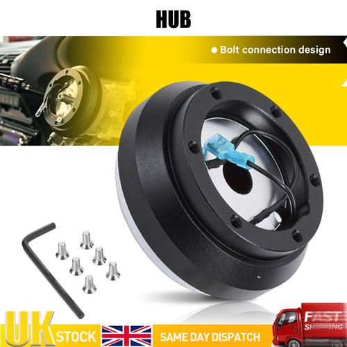 Steering wheel short hub - steering,