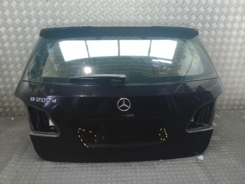 Mercedes class tailgate boot - mercedes,
