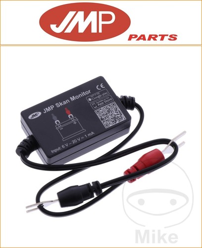 Jmp skan monitor motorcycle - skan,