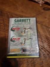 Garrett Metal Detectors. Instructional DVD. ACE 250, ACE 150 & PRO-POINTER. 2009