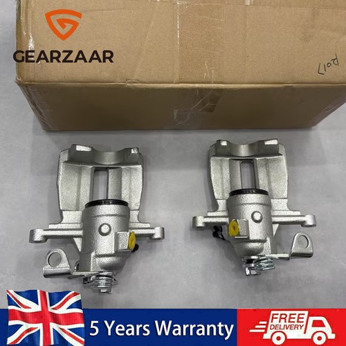 Rear pair brake caliper - pair,