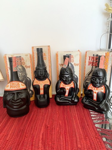 Lot original vintage - of, 4