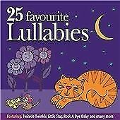 Children's Favourite Lullabies CD (2006) Highly Rated eBay Seller Great Prices
