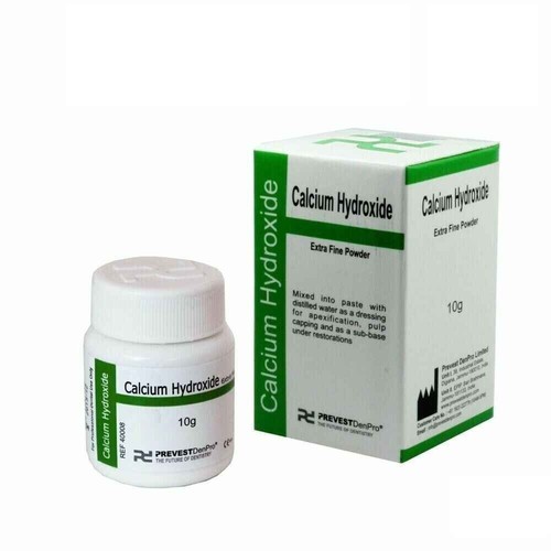 Dental calcium hydroxide - dental,