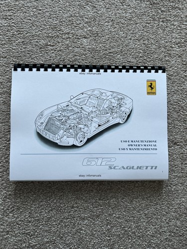 Ferrari 612 scaglietti - ferrari,