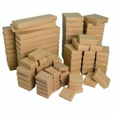 Khaki Kraft Cotton Filled Gift