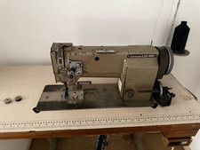 Mitsubishi LU2-400 Industrial Sewing Machine
