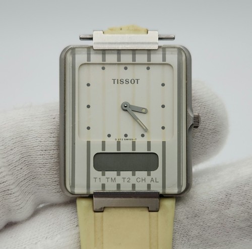 Tissot two timer - two, vintage