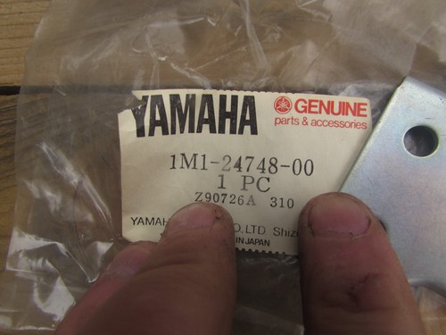 Nos yamaha dt250 yz465 yz250 - yamaha,