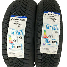 Winter Tires Set Falken Smart